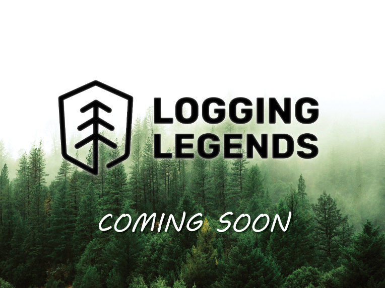 Logging Legends - coming soon -compressed